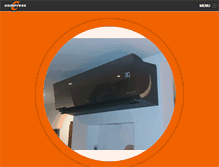 Tablet Screenshot of compress.net.pl